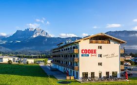Cooee Alpin Hotel Kitzbueheler Alpen